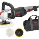 Skil 9955 MA Floor polisher 3600 RPM Black  Grey  Red  Silver