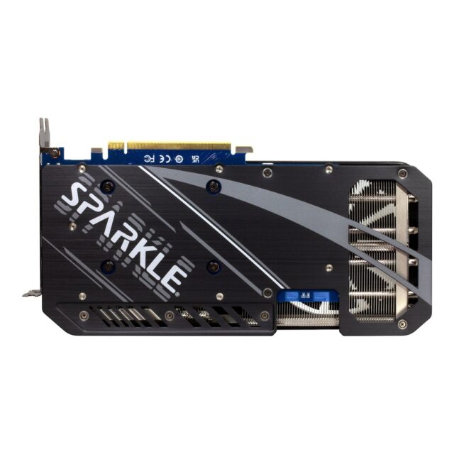 Sparkle Intel Arc A770 ROC 16GB Black graphics card - imagine 6