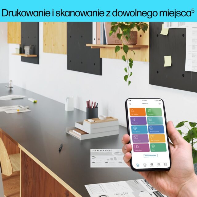 HP LaserJet M207dw Wireless Black and white Printer  Duplex - imagine 4