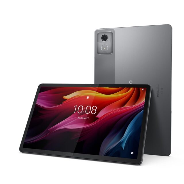 Lenovo Tab K11 Plus Qualcomm Snapdragon 256 GB 29.1 cm (11.4 ) 8 GB Wi-Fi 6 (802.11ax) Android 14 Grey - imagine 11