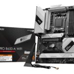 MSI PRO B650-A WIFI motherboard
