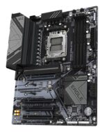 GIGABYTE B650 EAGLE AX Motherboard - AMD Ryzen 9000 Series CPUs  12+2+2 Phases VRM  up to 7600MHz DDR5 (OC)  1xPCIe 5.0 + 2xPCIe 4.0 M.2  GbE LAN  WIFI 6E  USB 3.2 Gen 2 - imagine 4