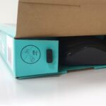 Logitech 920-004508 keyboard Mouse included Home RF Wireless QWERTY US International Black - imagine 4