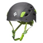 Black Diamond Half Dome Helmet Green  Grey