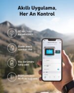 Anker Solix C1000X portable power station 8 1800 W 12.9 kg - imagine 5