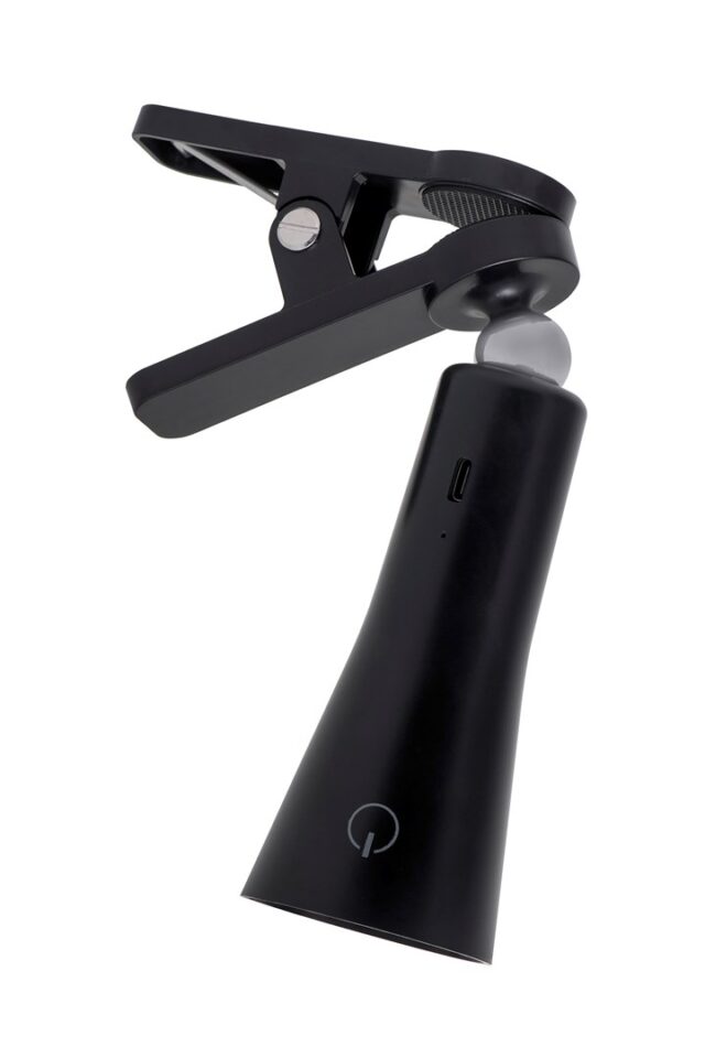 Activejet Multifunctional lamp AJE-IDA 4IN1 Black - imagine 13