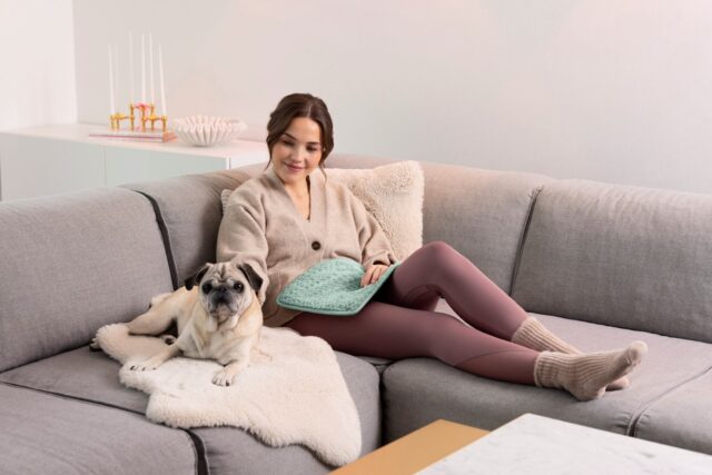 Medisana HP 517 heating pad - imagine 9