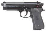 Beretta M92 FS HME spring-loaded ASG pistol