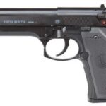 Beretta M92 FS HME spring-loaded ASG pistol
