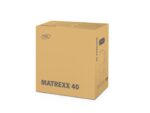 DeepCool MATREXX 40 3FS Micro Tower Black - imagine 11