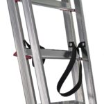 Krause Corda 5 step aluminium ladder - imagine 5