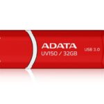 ADATA 32GB DashDrive UV150 USB flash drive USB Type-A 3.2 Gen 1 (3.1 Gen 1) Red