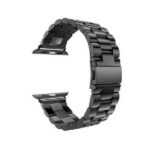 Mercury Metal Strap Apple Watch 42/44/45 mm black - imagine 2