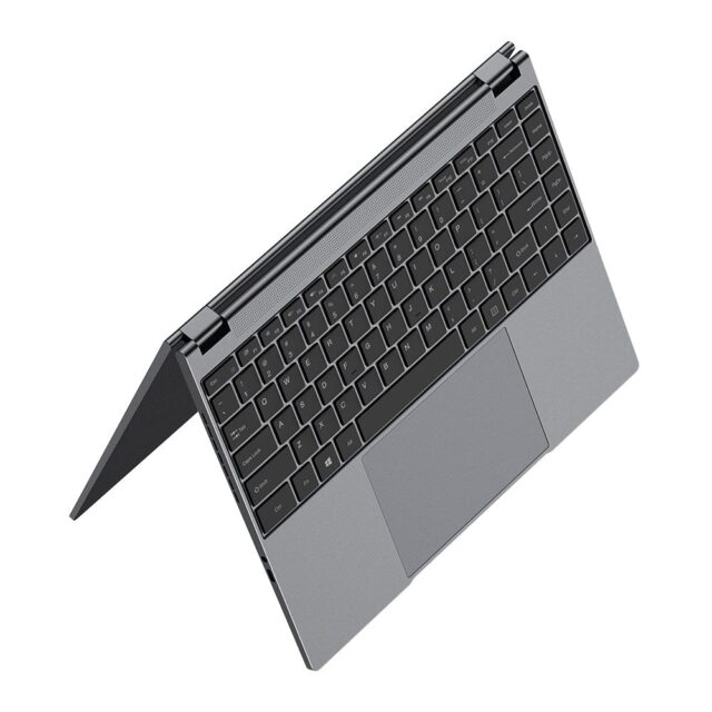 Chuwi FreeBook 2025 N150/13.5  (2520x1680) TouchScreen IPS/16GB/SSD 512GB/BT/BLKB/x360/Win 11 Iron Gray - imagine 8