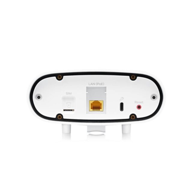 Zyxel Nebula FWA70 wireless router 2.5 Gigabit Ethernet 5G - imagine 2