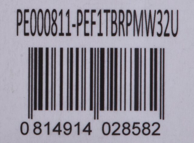 Patriot Rage Prime 600 MB/S 1TB USB 3.2 8K IOPS - imagine 2