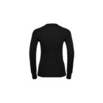 Odlo BL TOP crew neck l/s ACTIVE WARM ECO women's T-shirt  size M  black