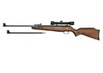 Air Rifle BEEMAN USA GRIZZLY X2 m.1073GP GAS RAM k.4 5/5 5 mm