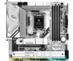 ASRock B860M Steel Legend WiFi motherboard - imagine 2