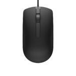 DELL Wired Mouse - MS116 - Black - (RTL BOX)