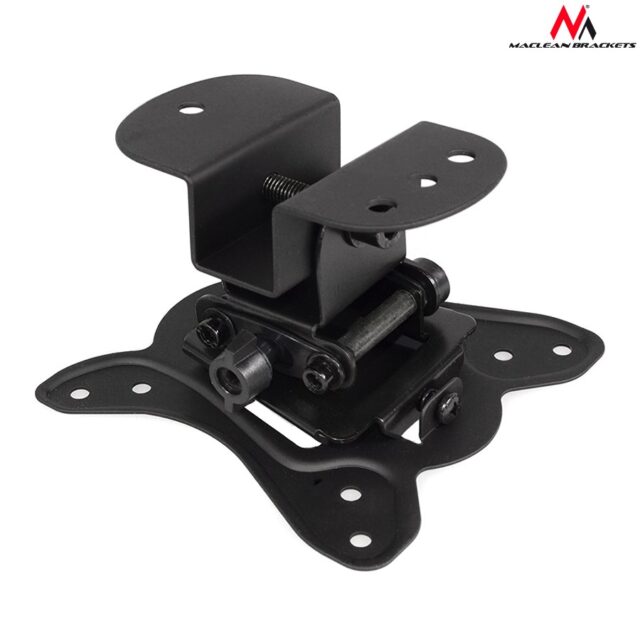 Maclean MC-670 Wall Mount Bracket LCD Adjustable Wall TV Bracket up to 20kg - imagine 5