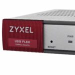 Zyxel USG FLEX 50AX hardware firewall 0.35 Gbit/s - imagine 7