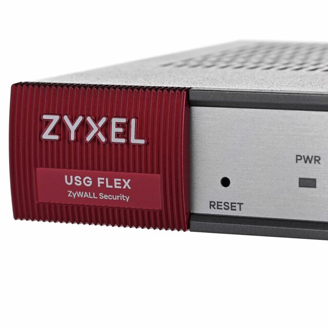 Zyxel USG FLEX 50AX hardware firewall 0.35 Gbit/s - imagine 7