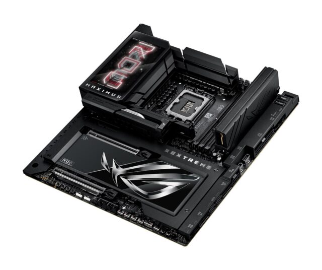 ASUS ROG MAXIMUS Z890 EXTREME Intel Z890 LGA 1851 (Socket V1) Extended ATX - imagine 4