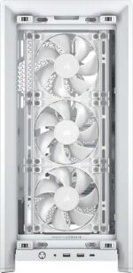 Corsair FRAME 4000D RS Midi Tower White - imagine 2