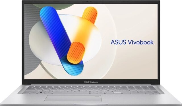 ASUS Vivobook 17 X1704VA-AU820 Core 5 120U 17.3 FHD IPS-level Panel 60Hz 250nits AG 16GB DDR4 SSD512 Intel Graphics WLAN+BT Cam720p 50WHrs NoOS Cool Silver - imagine 10