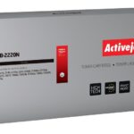 Activejet ATB-2220N Toner (Replacement for Brother TN-2220  TN2220/TN-2010  TN2010; Supreme; 2600 pages; black)