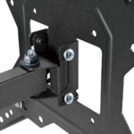 Maclean TV or monitor mount  universal  max VESA 400x400  23-55   30kg  black  MC-701N - imagine 11