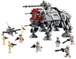 LEGO STAR WARS 75337 AT-TE WALKER - imagine 4