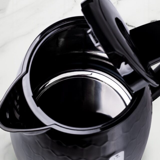IDEAL Kettle 1.8 l  power 1500 W  glossy black - imagine 6
