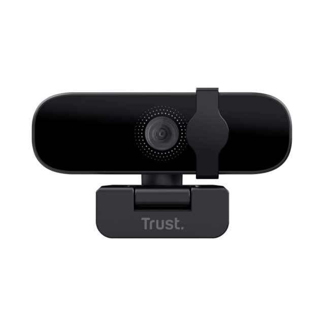 Trust Tanor - 1080p Full HD webcam (black) - imagine 9