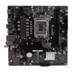Biostar H610MT-E motherboard Intel H610 LGA 1700 micro ATX - imagine 2