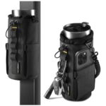 Pokrowiec na bidon/budelkę Spigen LF500  Tumbler Bag czarny - imagine 10