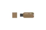 Goodram UME3 Eco Friendly USB flash drive 32 GB USB Type-A 3.2 Gen 1 (3.1 Gen 1) Brown - imagine 3