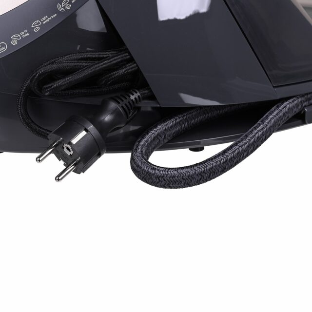 Philips PSG9040/80 steam ironing station 3100 W 1.8 L SteamGlide Elite soleplate Black - imagine 34