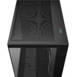 DeepCool CG530 4F Midi Tower Black - imagine 13