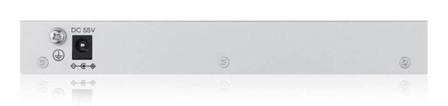 Zyxel GS1200-8HPV3 Managed L2 Gigabit Ethernet (10/100/1000) Power over Ethernet (PoE) Desktop Grey - imagine 4