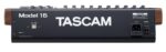 Tascam MODEL 16 audio mixer 16 channels 20 - 30000 Hz Black  Gold  Wood - imagine 10