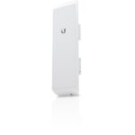 Ubiquiti NanoStation M2 Network bridge White - imagine 2