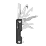 NexTool NE20096 10-in-1 multi-tool knife  black