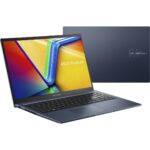 ASUS Vivobook 15 X1502VA-BQ689 notebook/laptop Intel® Core™ i5 i5-13420H 39 6 cm (15.6 ) Full HD 16 GB DDR4-SDRAM 512 GB SSD Wi-Fi 6E (802.11ax) NoOS Blue