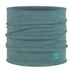 BUFF Multifunctional Sling MERINO HEAVYWEIGHT NECK WARMER SOLID POOL.