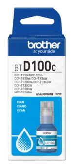 Brother BTD100C printer ink refill Original