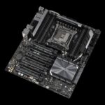 ASUS WS C422 SAGE/10G Intel® C422 LGA 2066 (Socket R4) CEB - imagine 5