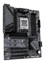 GIGABYTE B650 EAGLE Motherboard - AMD Ryzen 9000 Series CPUs  12+2+2 Phases VRM  up to 7600MHz DDR5 (OC)  1xPCIe 5.0 + 2xPCIe 4.0 M.2  GbE LAN  USB 3.2 Gen 2 - imagine 3
