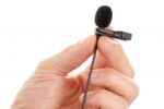 IK Multimedia iRig Mic Lav Black Clip-on microphone - imagine 18